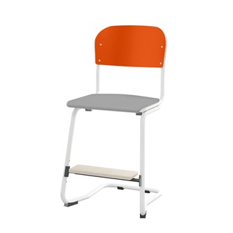 Stol Matte FSC 50 cm LS hvit