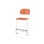 Stol Matte FSC 57/63 cm SS hvit