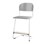 Stol Matte FSC 57/63 cm SS hvit