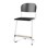 Stol Matte FSC 57/63 cm SS hvit