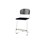 Stol Matte FSC 57/63 cm SS hvit