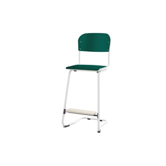 Stol Matte FSC sh 63 cm SS hvit