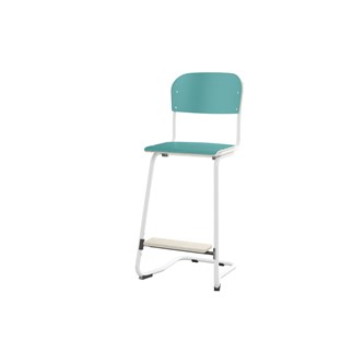 Stol Matte FSC sh 63 cm SS hvit