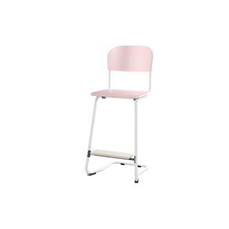 Stol Matte FSC sh 63 cm SS hvit