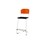 Stol Matte FSC sh 63 cm SS hvit