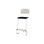 Stol Matte FSC sh 63 cm SS hvit