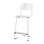 Stol Matte FSC sh 63 cm SS hvit