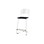 Stol Matte FSC sh 63 cm SS hvit