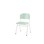 Stol Matte FSC 44 cm SS hvit