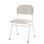 Stol Matte FSC 44 cm SS hvit