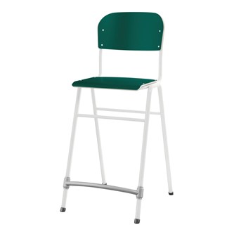 Stol Matte FSC 65 cm LS hvit