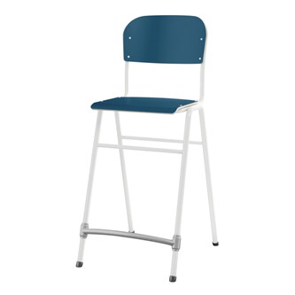 Stol Matte FSC 65 cm LS hvit