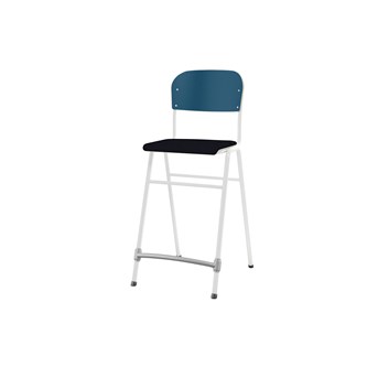 Stol Matte FSC 65 cm LS hvit