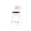 Stol Matte FSC 65 cm LS hvit