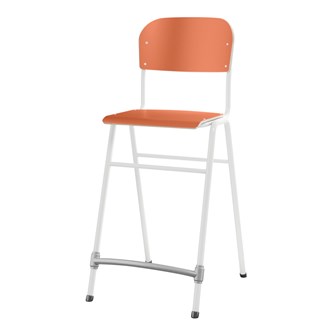 Stol Matte FSC 65 cm LS hvit
