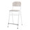 Stol Matte FSC 65 cm LS hvit