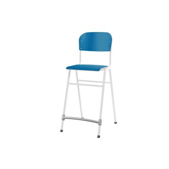 Stol Matte FSC 65 cm LS hvit