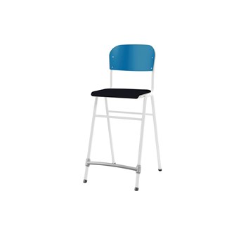 Stol Matte FSC 65 cm LS hvit