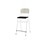 Stol Matte FSC 65 cm LS hvit