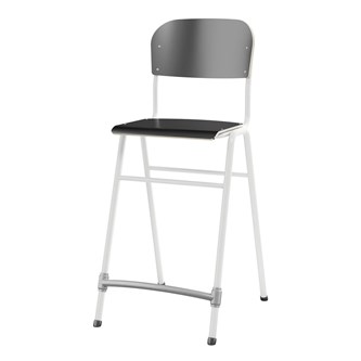 Stol Matte FSC 65 cm LS hvit