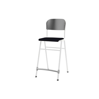 Stol Matte FSC 65 cm LS hvit