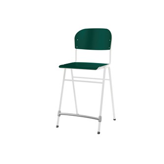 Stol Matte FSC 65 cm SS hvit
