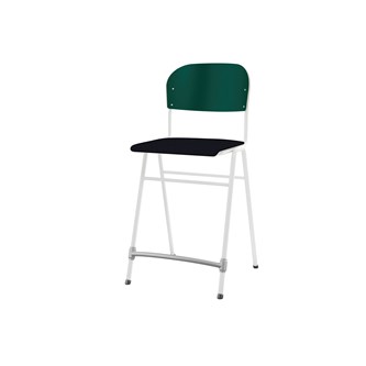 Stol Matte FSC 65 cm SS hvit