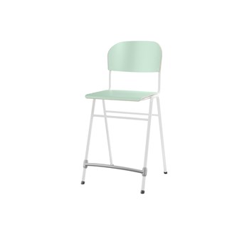 Stol Matte FSC 65 cm SS hvit