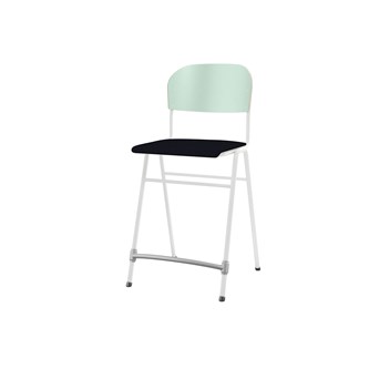 Stol Matte FSC 65 cm SS hvit