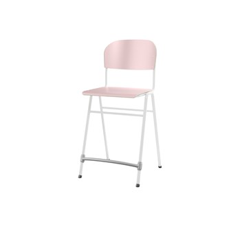 Stol Matte FSC 65 cm SS hvit