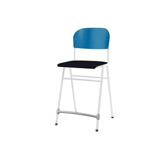 Stol Matte FSC 65 cm SS hvit