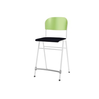 Stol Matte FSC 65 cm SS hvit