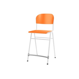 Stol Matte FSC 65 cm SS hvit