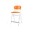 Stol Matte FSC 65 cm SS hvit