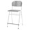 Stol Matte FSC 65 cm SS hvit