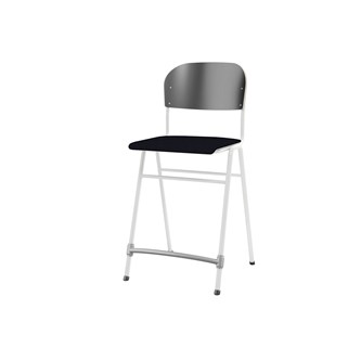 Stol Matte FSC 65 cm SS hvit