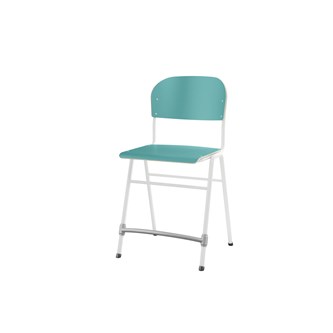 Stol Matte FSC 54 cm SS hvit