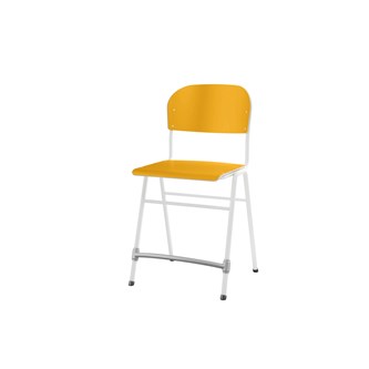 Stol Matte FSC 54 cm SS hvit