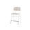 Stol Matte FSC 54 cm SS hvit
