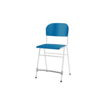 Stol Matte FSC 54 cm SS hvit