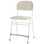 Stol Matte FSC 54 cm SS hvit