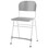 Stol Matte FSC 54 cm SS hvit