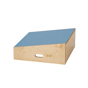 Lekebane - skrå podie 15-25 cm