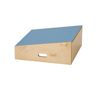 Lekebane - skrå podie 15-25 cm