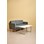 Sofabord Mr Box 120x55xh51 cm