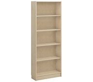 Norden FSC bokhylle 80x30x210 cm