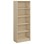 Norden FSC bokhylle 80x45x210 cm