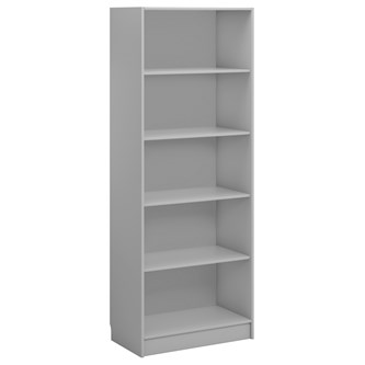 Norden FSC bokhylle 80x45x210 cm