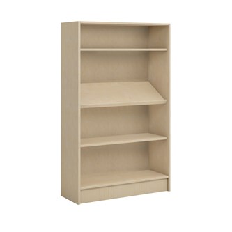 Norden FSC bokhylle 80x30x130 cm
