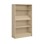 Norden FSC bokhylle 80x30x130 cm